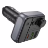 FM модулятор BOROFONE BC50, Black, Box - Image 5