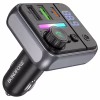 FM модулятор BOROFONE BC50, Black, Box - Image 6