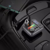 FM модулятор BOROFONE BC50, Black, Box - Image 9