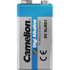 Батарейка Camelion Крона 6LR61 9V Digi Alkaline * 1 (6LR61-BP1DG) - Image 2