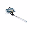 Монопод для селфі Grand-X Metallic Jack 3,5 U-крепление 170-750мм Silver (MPGJMS) - Image 2