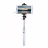 Монопод для селфі Grand-X Metallic Jack 3,5 U-крепление 170-750мм Silver (MPGJMS) - Image 3