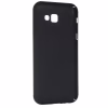 Чохол до мобільного телефона Digi для SAMSUNG A7 (2017)/A720 - Soft touch PC (Black) (6330589) - Image 2
