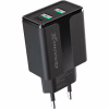 Зарядний пристрій Grand-X CH-15UMB (5V/2,1A + DC cable 2,4А USB -> Micro USB 1m) Black (CH-15UMB) - Image 3