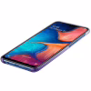 Чохол до мобільного телефона Samsung Galaxy 20 (A205F) Gradation Cover Violet (EF-AA205CVEGRU) - Image 3