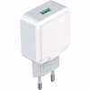Зарядний пристрій Grand-X USB 5V 2,1A White + cable USB -> micro USB, Cu (CH-03UMW) - Image 4