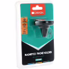 Універсальний автотримач Canyon Car air vent magnetic phone holder (CNE-CCHM2) - Image 4