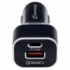 Зарядний пристрій Grand-X CH-29 PD 3.0, Quick Charge QС3.0, 1 TypeC, 1 USB (CH-29) - Image 3