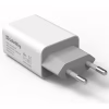 Зарядний пристрій ColorWay 1USB AUTO ID 2A (10W) (CW-CHS012-WT) - Image 4