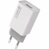 Зарядний пристрій ColorWay 1USB Huawei Super Charge/Quick Charge 3.0, 4A (20W) (CW-CHS014Q-WT) - Image 3