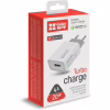 Зарядное устройство ColorWay 1USB Huawei Super Charge/Quick Charge 3.0, 4A (20W) (CW-CHS014Q-WT) - Image 6