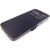 Чохол до мобільного телефона Dengos Flipp-Book Call ID Samsung Galaxy A21s, black (DG-SL-BK-262) (DG-SL-BK-262) - Image 3