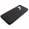 Чохол до мобільного телефона Dengos Carbon Samsung Galaxy A21s, black (DG-TPU-CRBN-74) (DG-TPU-CRBN-74) - Image 2