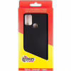 Чехол для мобильного телефона Dengos Carbon Samsung Galaxy A21s, black (DG-TPU-CRBN-74) (DG-TPU-CRBN-74) - Image 3