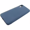 Чохол до мобільного телефона Dengos Carbon Xiaomi Redmi 9A, blue (DG-TPU-CRBN-87) (DG-TPU-CRBN-87) - Image 2