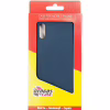 Чохол до мобільного телефона Dengos Carbon Xiaomi Redmi 9A, blue (DG-TPU-CRBN-87) (DG-TPU-CRBN-87) - Image 4