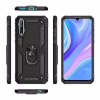 Чохол до мобільного телефона BeCover Military Huawei P Smart S / Y8p Black (705560) - Image 2