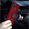 Чохол до мобільного телефона BeCover Military Huawei P Smart S / Y8p Black (705560) - Image 3