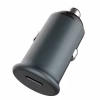 Зарядное устройство ColorWay 1USB Car ( PD USB Type-C (20W) Gray (CW-CHA028PD-GR) - Image 2
