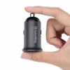 Зарядное устройство ColorWay 1USB Car ( PD USB Type-C (20W) Gray (CW-CHA028PD-GR) - Image 6