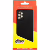 Чохол до мобільного телефона Dengos Carbon Samsung Galaxy A72 (black) (DG-TPU-CRBN-123) - Image 2