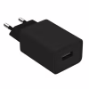 Зарядное устройство ColorWay 1USB Quick Charge 3.0 (18W) black (CW-CHS013Q-BK) - Image 3