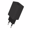 Зарядное устройство ColorWay 1USB Quick Charge 3.0 (18W) black (CW-CHS013Q-BK) - Image 4