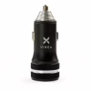 Зарядний пристрій Vinga QC3.0 + PD Quick Car Charger aluminium 36W Max black (VCCQPAC) - Image 4