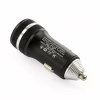 Зарядний пристрій Vinga QC3.0 + PD Quick Car Charger aluminium 36W Max black (VCCQPAC) - Image 5