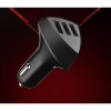 Зарядний пристрій XoKo CC-300 3 USB 4.2A Black (CC-300-BK) - Image 4
