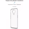 Чехол для мобильного телефона Armorstandart Air Series Nokia G10/G20 Transparent (ARM59438) - Image 2