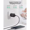Зарядний пристрій Ugreen CD122 18W USB QC 3.0 Charger (Black) (70273) - Image 3