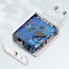 Зарядное устройство Ugreen CD170 36W USB + Type-C Charger (White) (60468) - Image 2