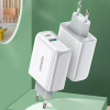 Зарядное устройство Ugreen CD170 36W USB + Type-C Charger (White) (60468) - Image 3