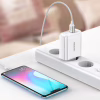 Зарядний пристрій Ugreen CD170 36W USB + Type-C Charger (White) (60468) - Image 6