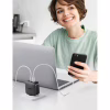 Зарядний пристрій Ugreen CD216 66W 2xType-C PD Charger (Black) (70867) - Image 6