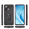 Чохол до мобільного телефона BeCover Military Xiaomi Mi 11 Lite / Mi 11 Lite 5G Black (706642) - Image 2