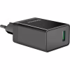 Зарядное устройство Defender UPA-101 black, 1 USB, QC 3.0, 18W (83573) - Image 2