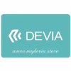 Плівка захисна Devia Premium Apple Watch Series 1,2,3 - 38mm 2 pcs. (DV-GDR-APL-WS1-38M) - Image 3