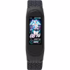 Ремінець до фітнес браслета Armorstandart Braided Solo Loop для Xiaomi Mi Band 4/5/6 Charcoal size S (ARM59179) - Image 2
