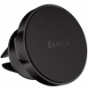 Універсальний автотримач Baseus Small ears series Magnetic suction bracket (Air outlet type) (SUER-A01) - Image 6