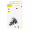 Універсальний автотримач Baseus Small ears series Magnetic suction bracket (Air outlet type) (SUER-A01) - Image 8