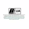 Портативна рація Baofeng UV-6R Black - Image 5