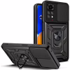 Чохол до мобільного телефона BeCover Military Xiaomi Redmi Note 11 / Note 11S Black (707413) - Image 2
