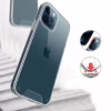Чехол для мобильного телефона BeCover Space Case Apple iPhone 12 / 12 Pro Transparancy (707793) - Image 6