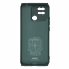 Чехол для мобильного телефона Armorstandart ICON Case Xiaomi Redmi 10C Dark Green (ARM61311) - Image 2
