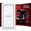 Скло захисне Intaleo Full Glue Apple iPhone 14 Plus (1283126542091) - Image 7