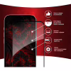 Скло захисне Intaleo Full Glue Apple iPhone 14 Pro (1283126542084) - Image 2