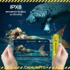 Чохол до мобільного телефона Armorstandart CapsulePro Waterproof Floating Case Yellow (ARM59235) - Image 3