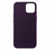 Чехол для мобильного телефона Armorstandart FAKE Leather Case Apple iPhone 14 Dark Cherry (ARM64392) - Image 2
